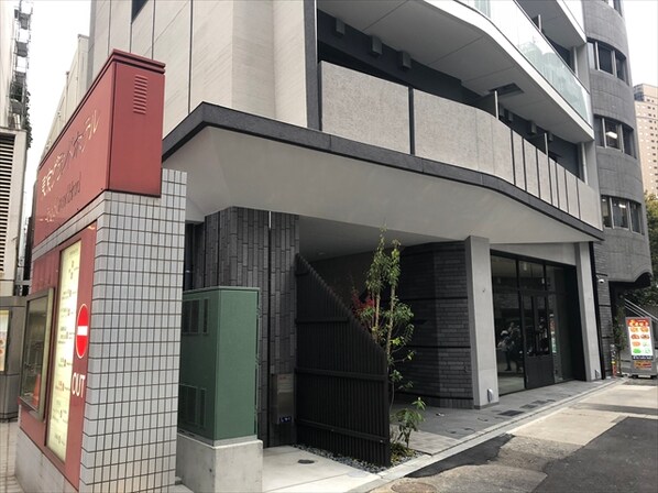 コンフォルト芝公園の物件内観写真